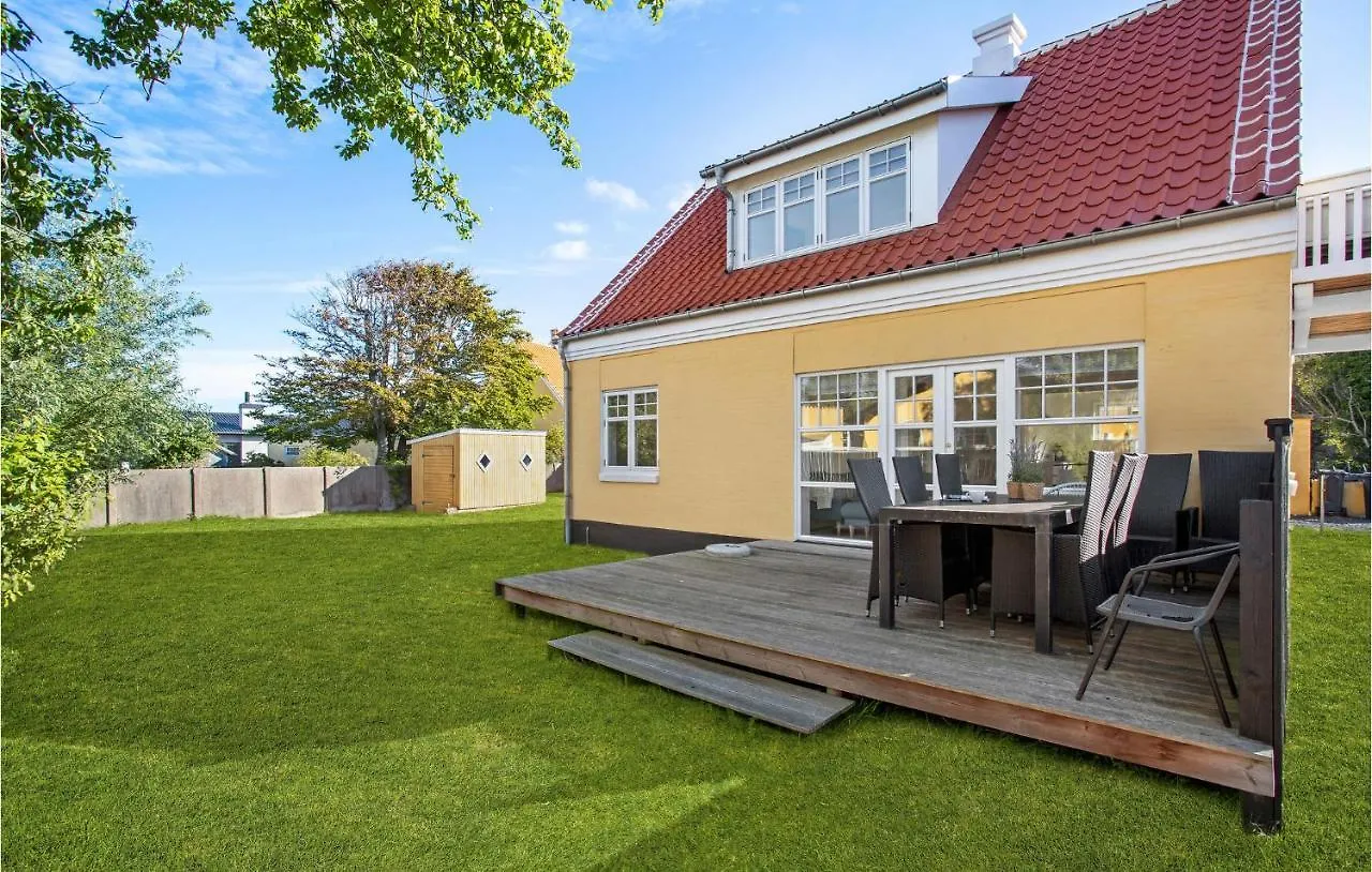 Beautiful Home In Skagen With Wifi Danmark