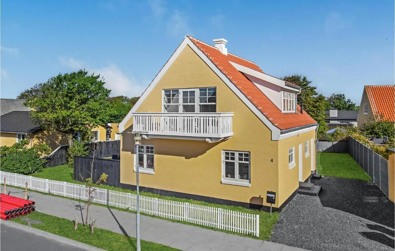 Feriehus Beautiful Home In Skagen With Wifi Danmark