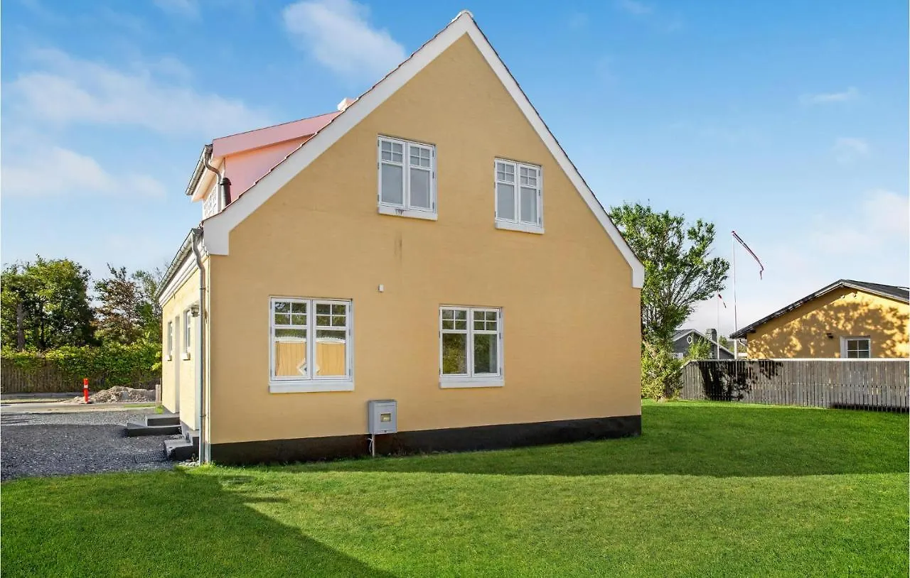 Beautiful Home In Skagen With Wifi 0*,